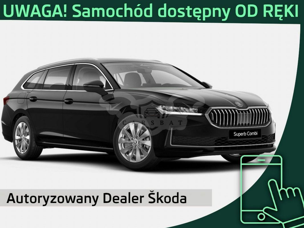 Skoda Superb III 2024