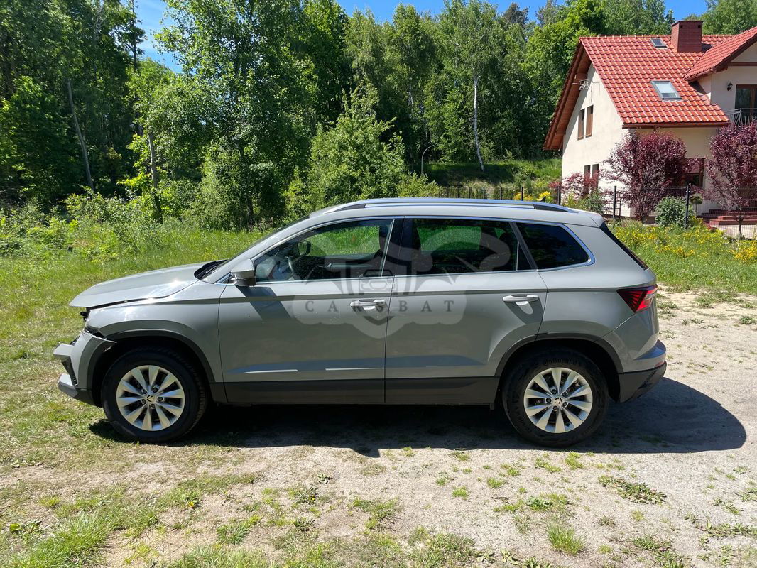 Skoda Karoq 1.5 TSI ACT Ambition 2022