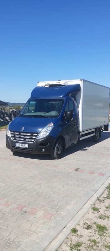 Renault Master 2011