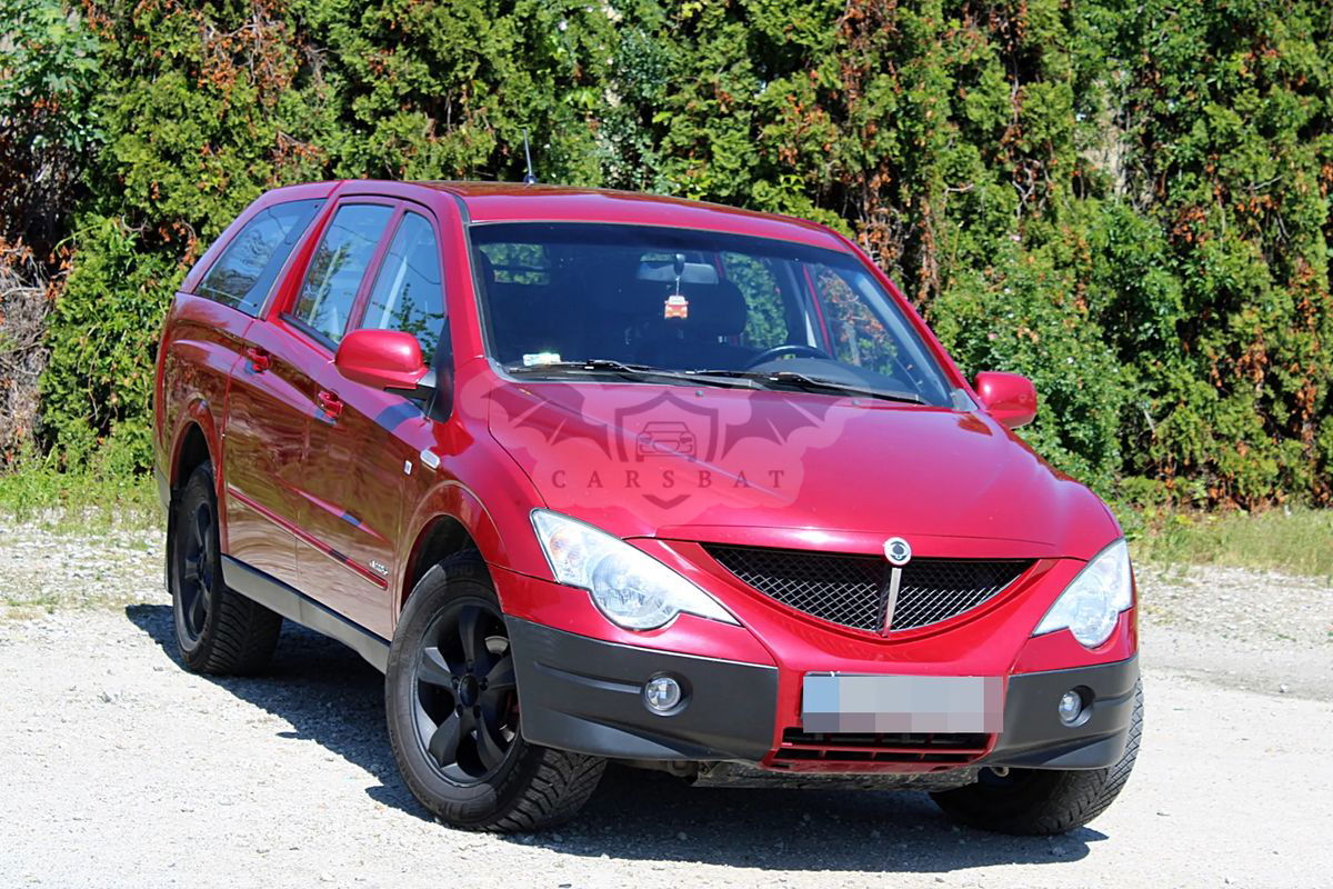 Ssangyong / KG Mobility Actyon 2008