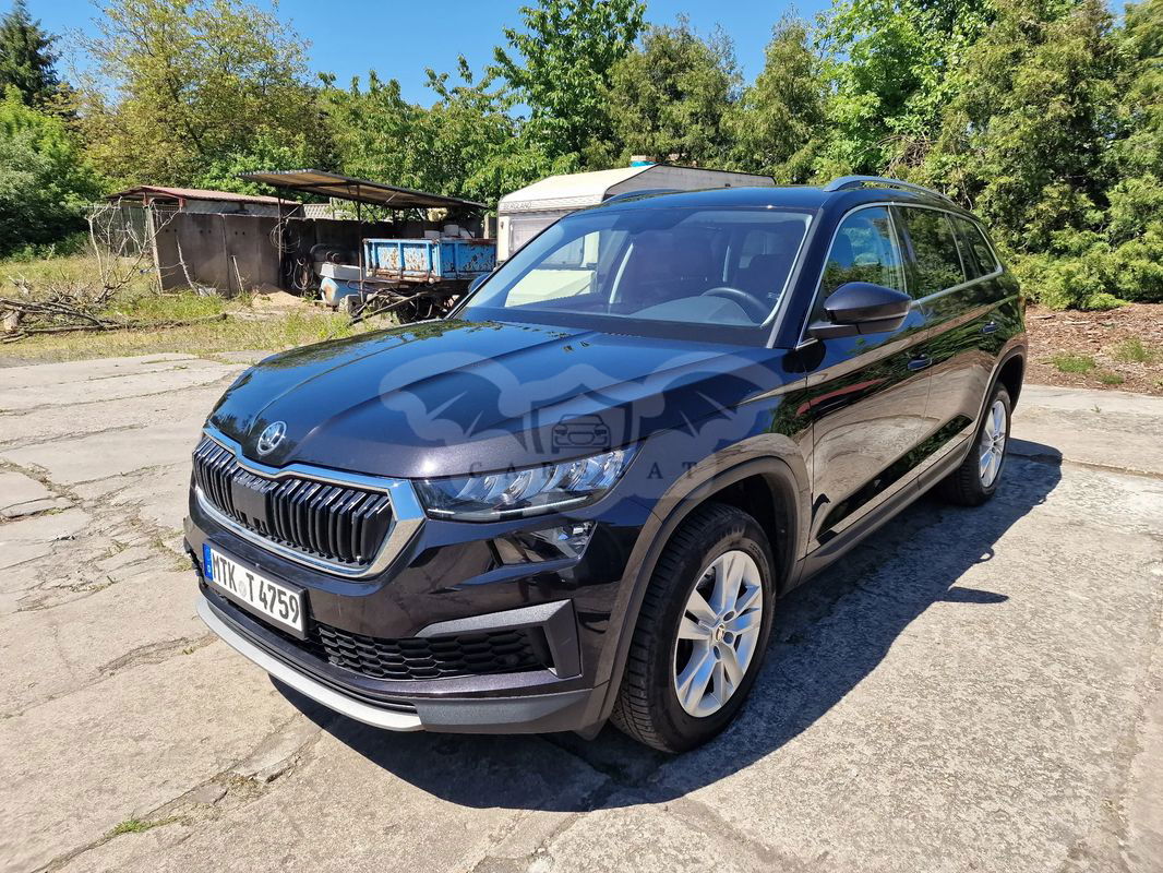 Skoda Kodiaq I 2.0 TDI 4x2 Business DSG 7os 2022