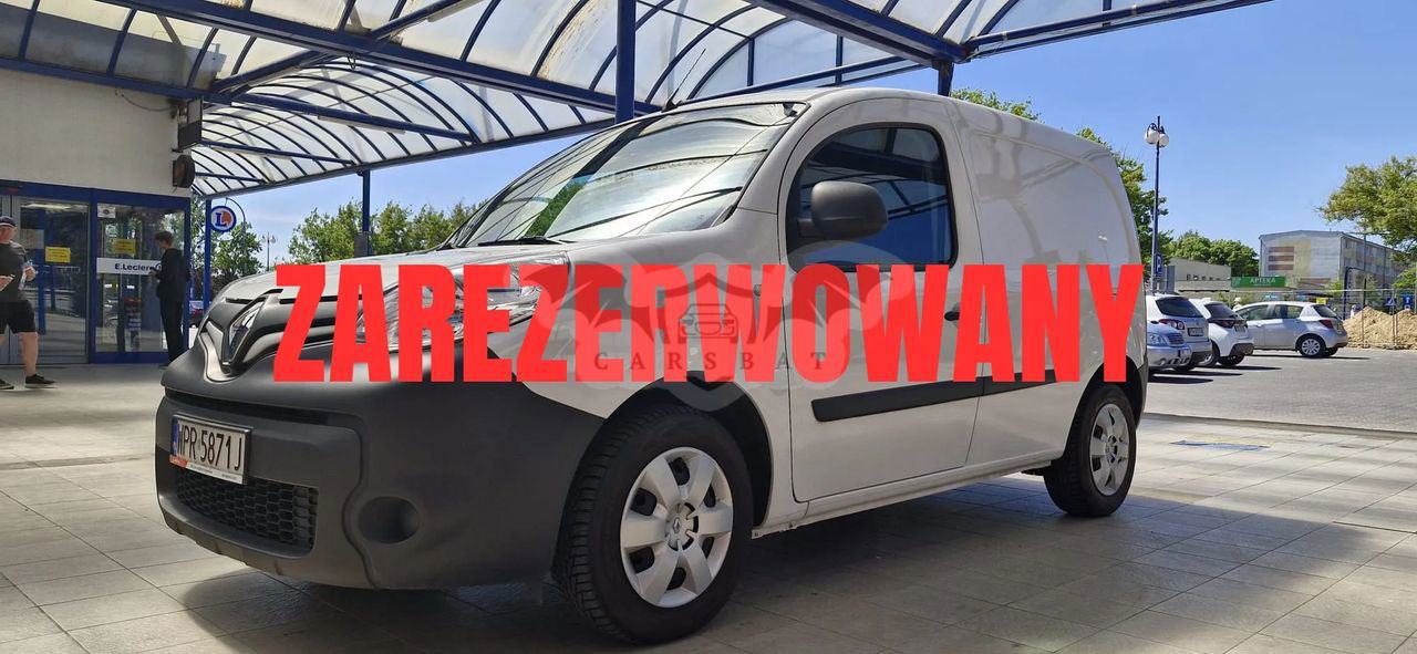 Renault Express 2021