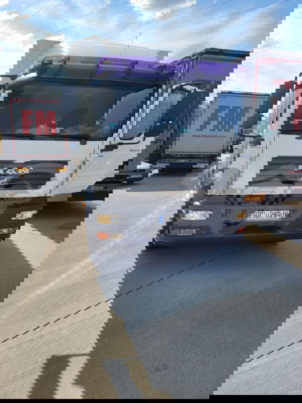 MAN TGX 2008