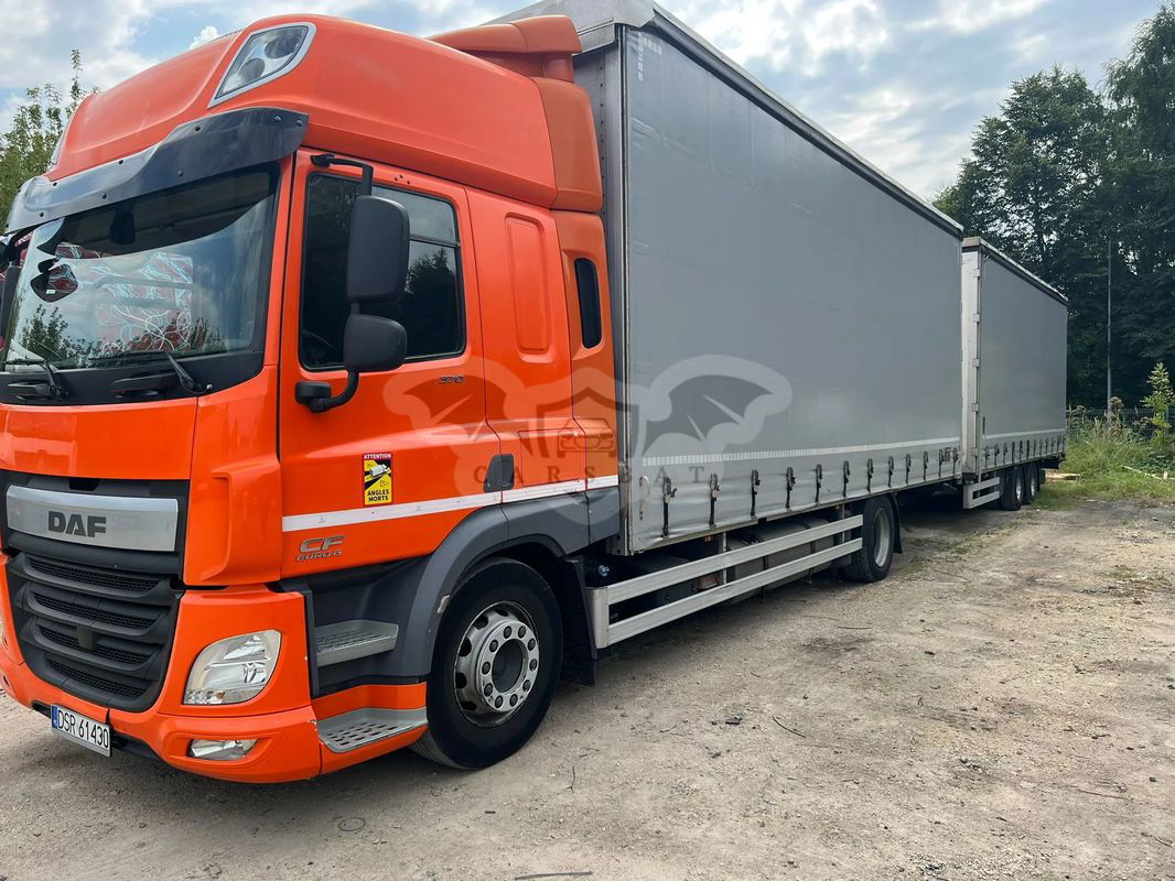DAF CF 2015