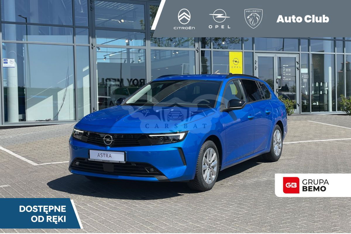 Opel Astra L 2023