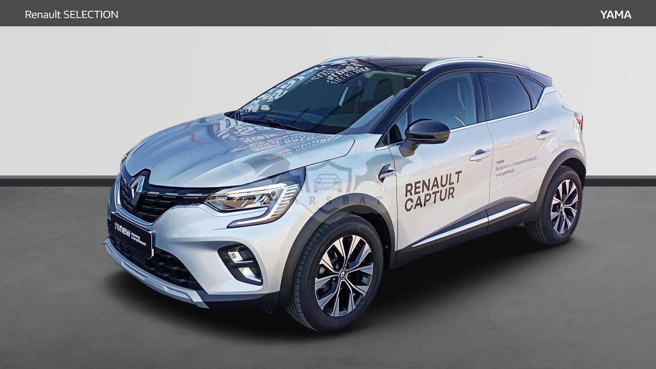 Renault Captur II 1.3 TCe mHEV Techno 2023