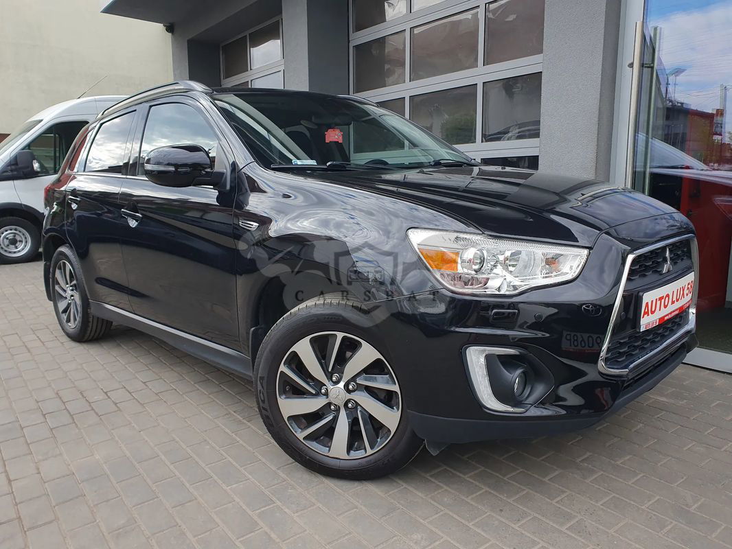 Mitsubishi ASX 1.6 Instyle EU6 2014
