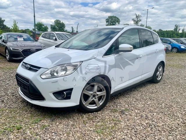 Ford C-Max II 1.6 EcoBoost Start-Stop-System Business Edition 2012
