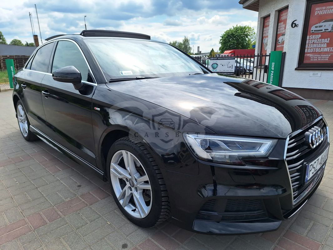 Audi A3 8V 35 TDI S Line S tronic 2020