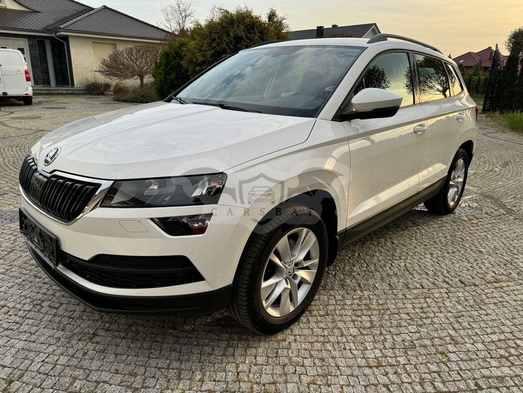 Skoda Karoq 2.0 TDI SCR 4x4 Style DSG 2019