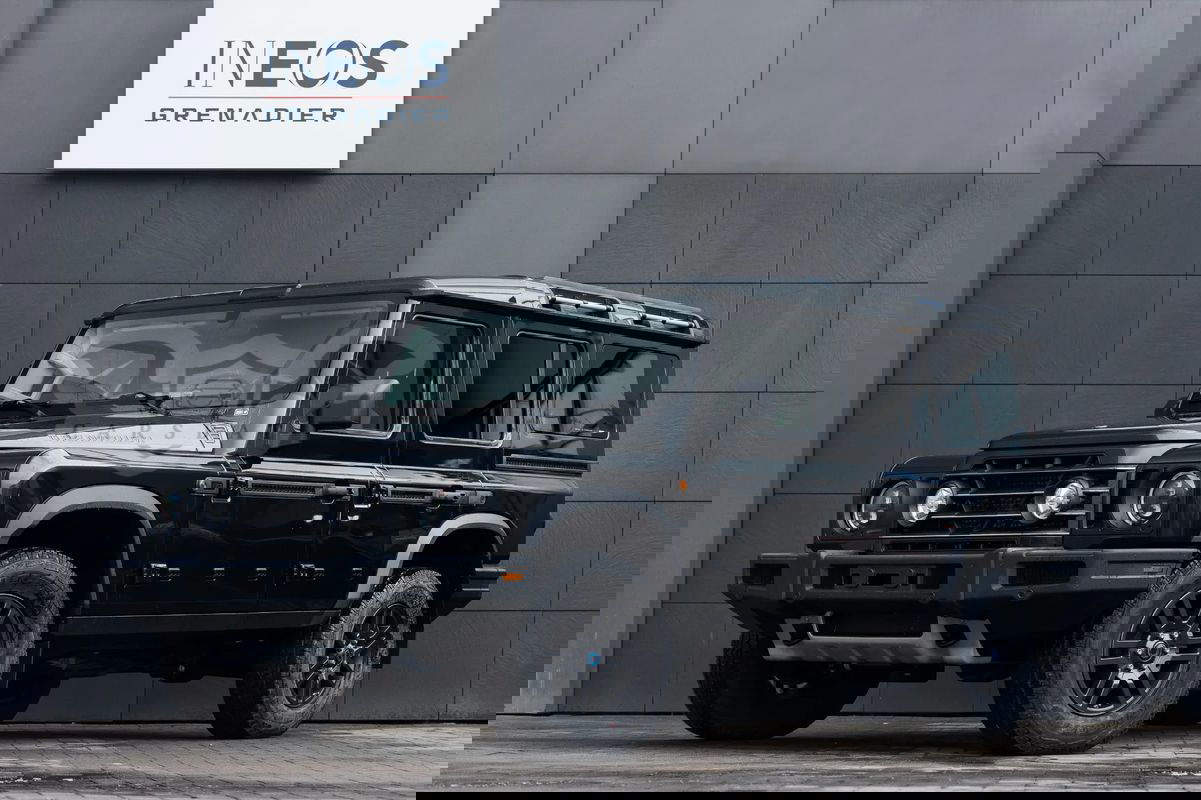 Ineos Grenadier 2023
