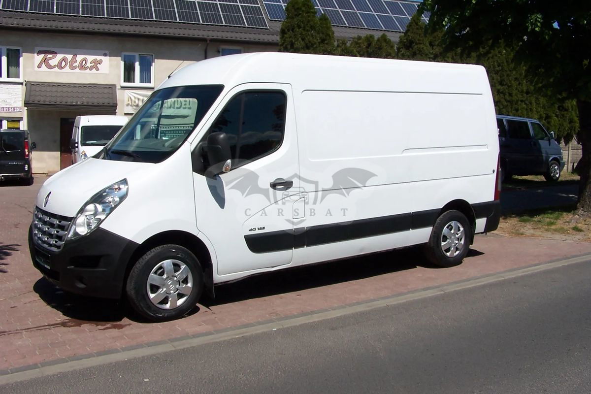 Renault Master 2012