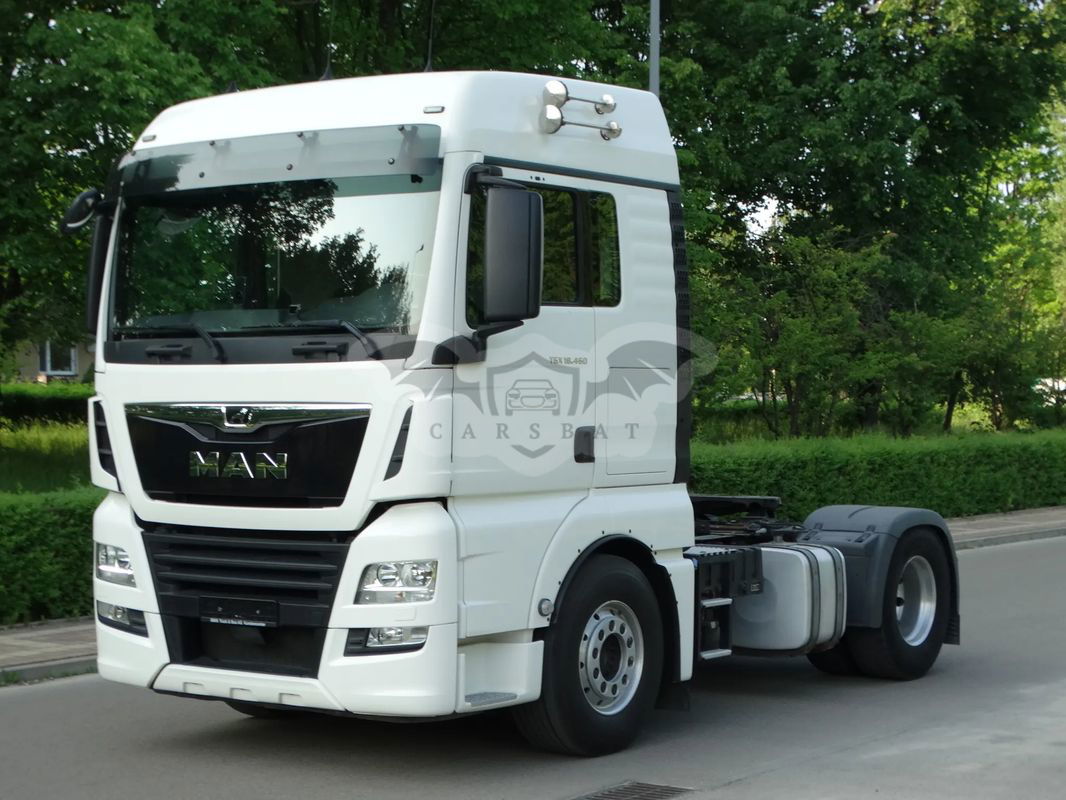 MAN TGX 2018