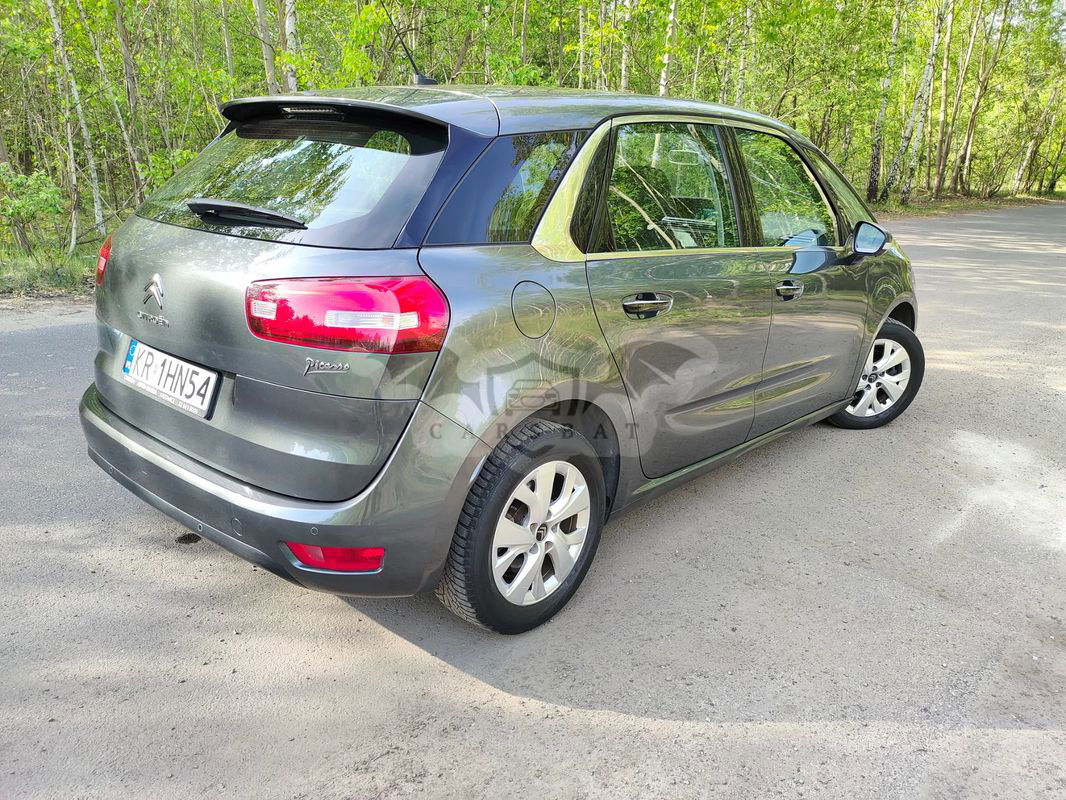 Citroën C4 Picasso II 1.2 PureTech Seduction 2016