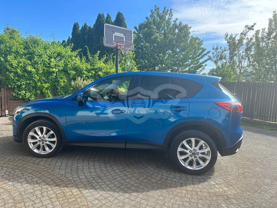 Mazda CX-5 2013