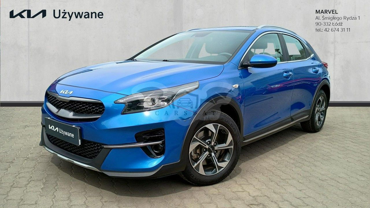 Kia XCeed 2022