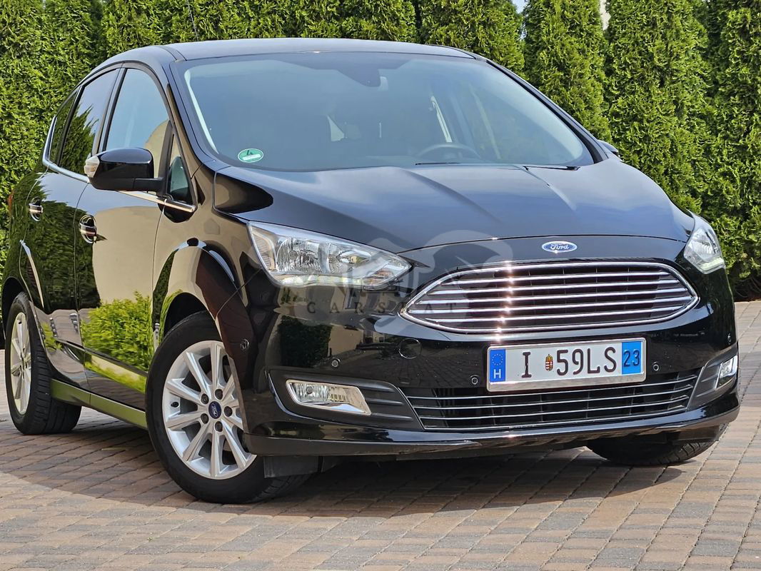 Ford C-Max II 2016