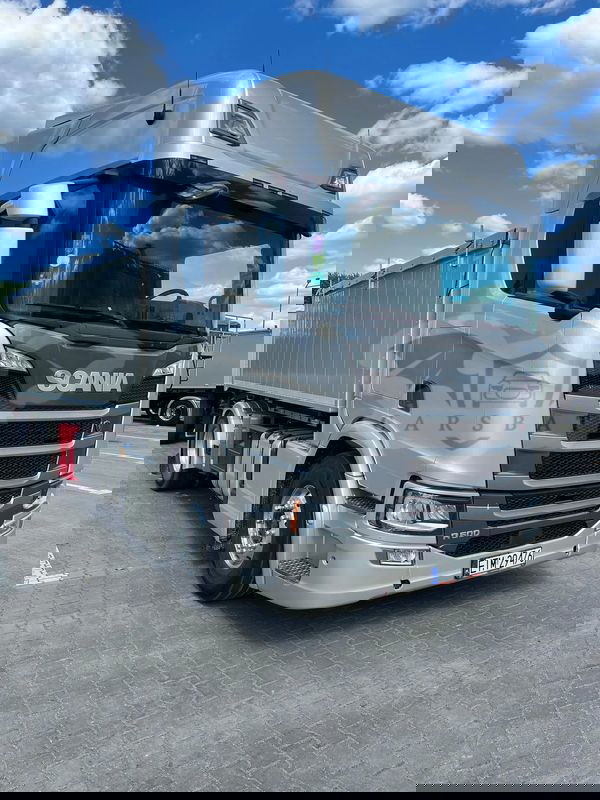 Scania R-series 2017