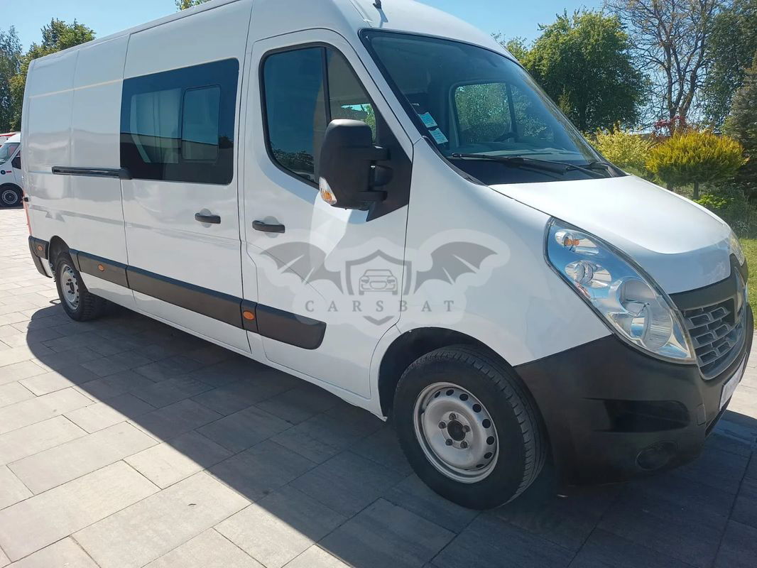 Renault Master 2015