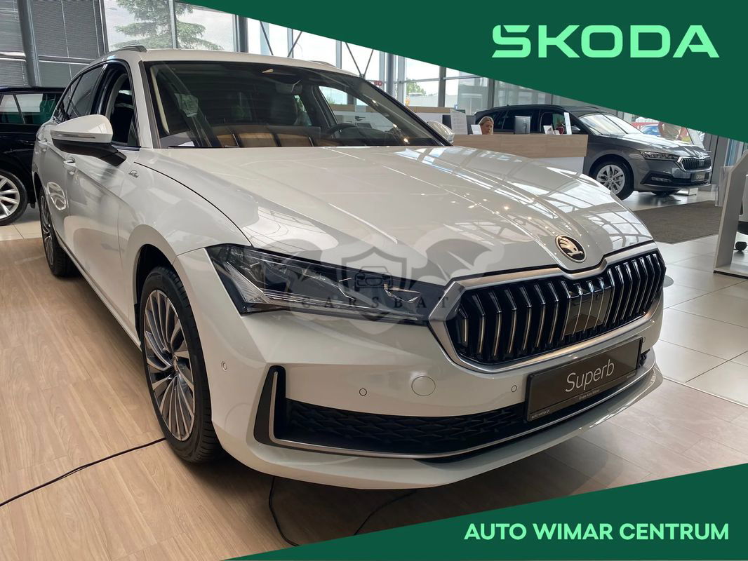 Skoda Superb VI 1.5 TSI L&K DSG 2024