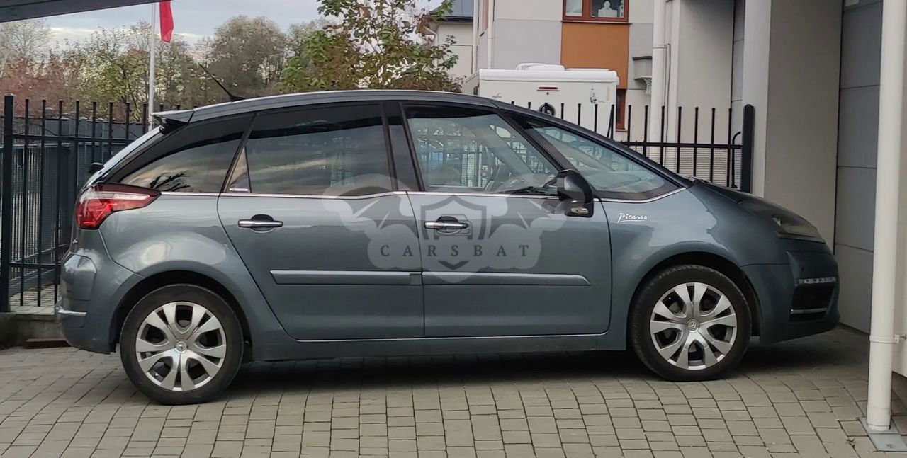 Citroën C4 Picasso I 2011