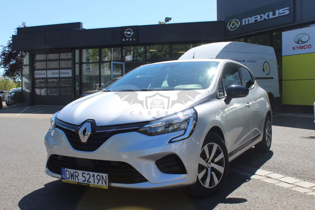 Renault Clio V 1.0 TCe Equilibre 2022