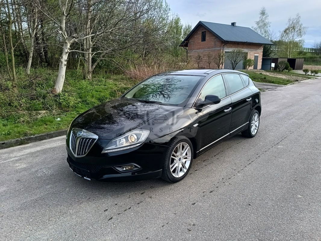 Lancia Delta 1.4 T-Jet Platino 2009