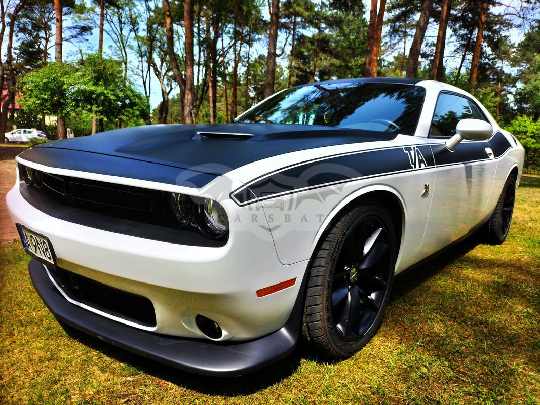 Dodge Challenger 6.4 Scat Pack 2015