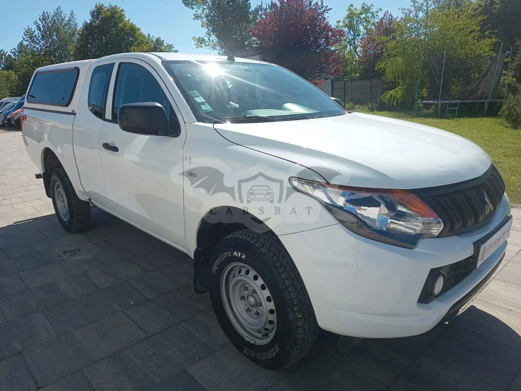 Mitsubishi L200 2017