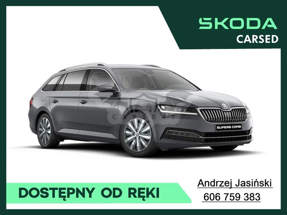 Skoda Superb III 2.0 TSI Style DSG 2024