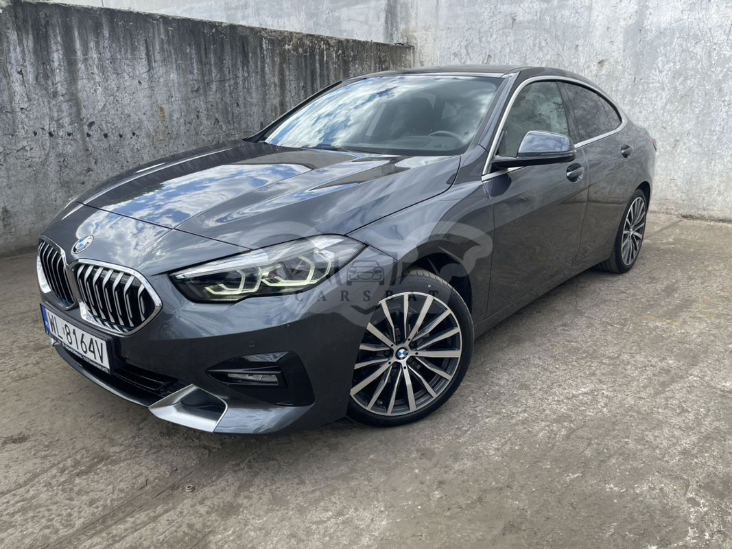 BMW 2 Series 218i Gran Coupe Luxury Line 2021