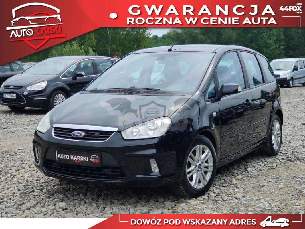 Ford C-Max I 2008