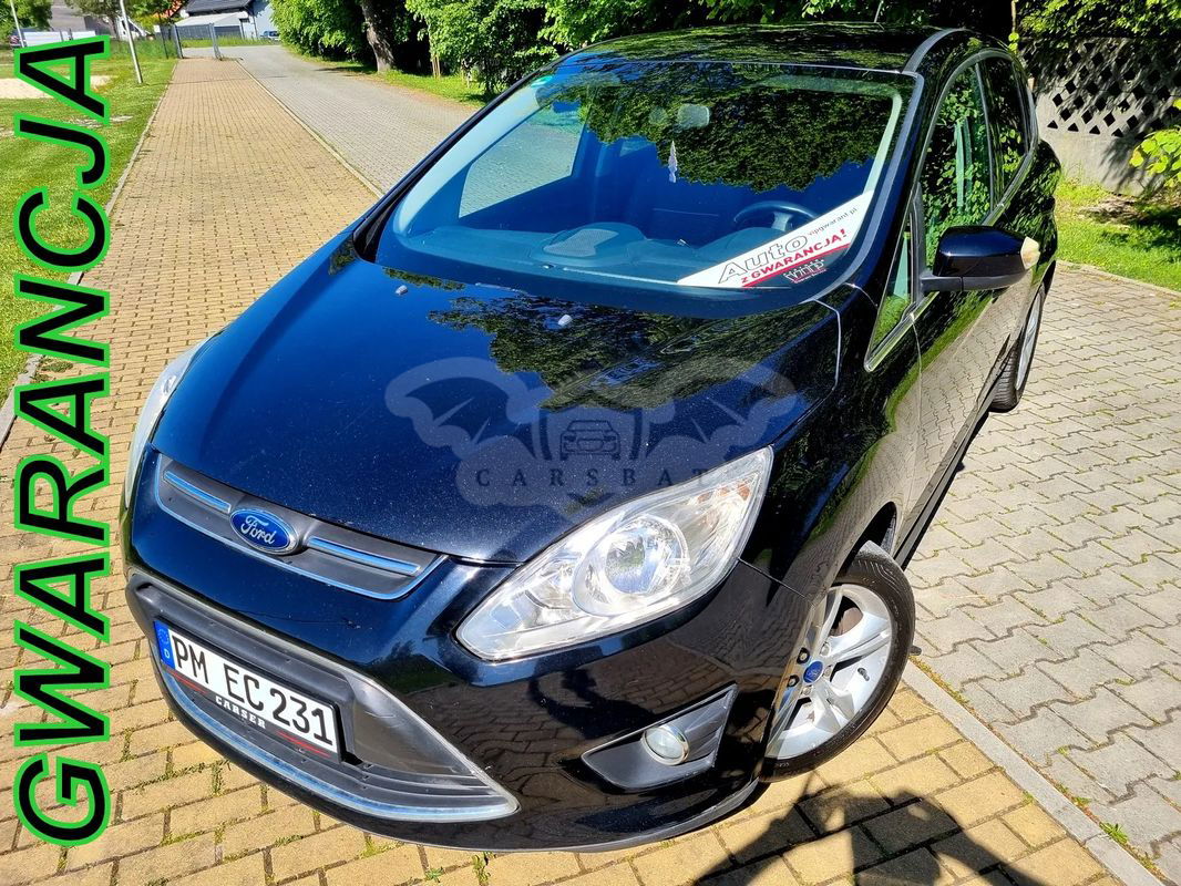 Ford C-Max II 1.6 Ti-VCT Champions Edition 2012
