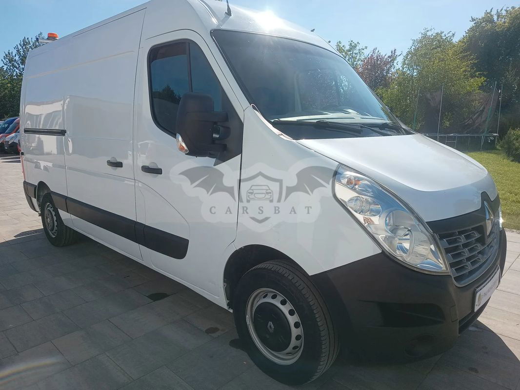 Renault Master 2015