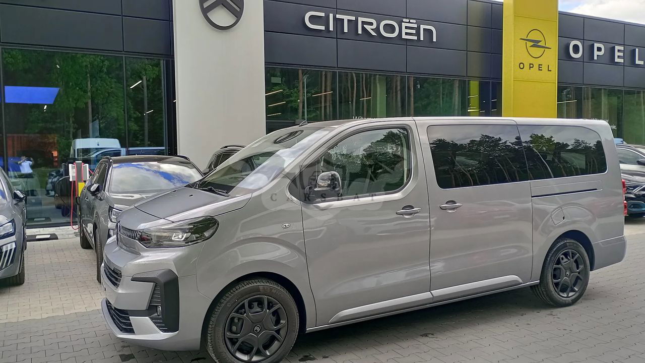 Citroën Jumpy 2024
