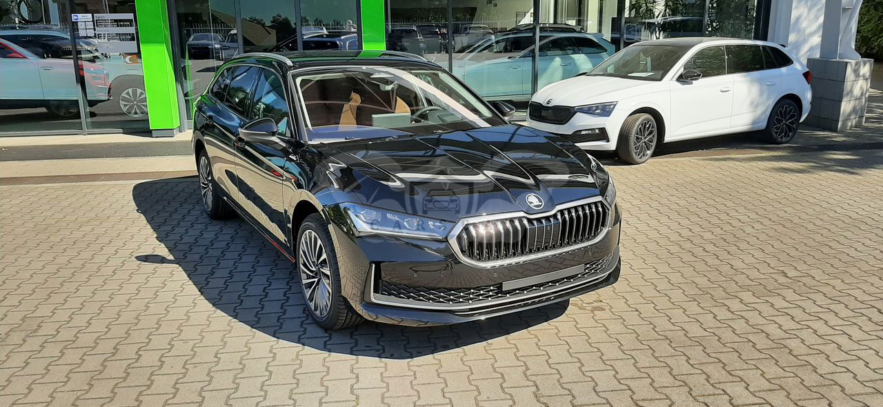 Skoda Superb VI 2.0 TDI SCR 4x4 L&K DSG 2024