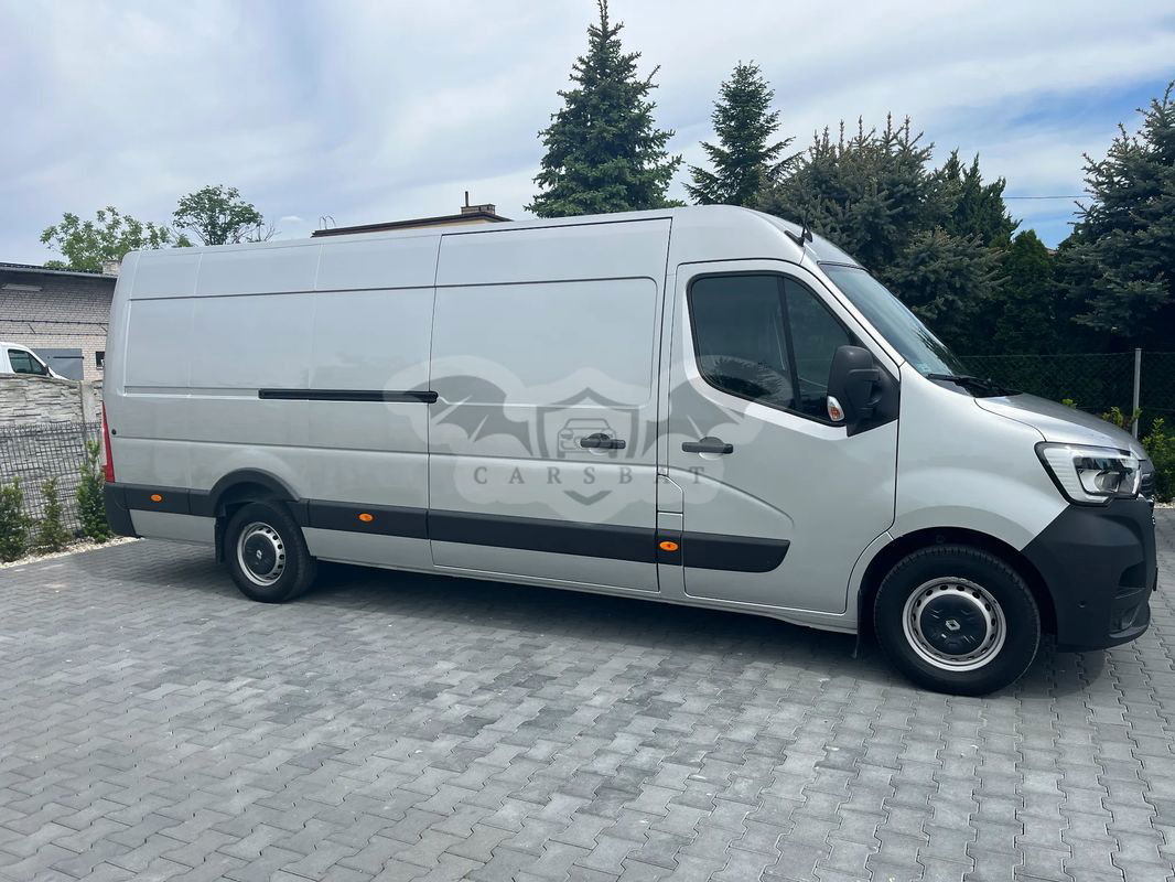 Renault Master 2022