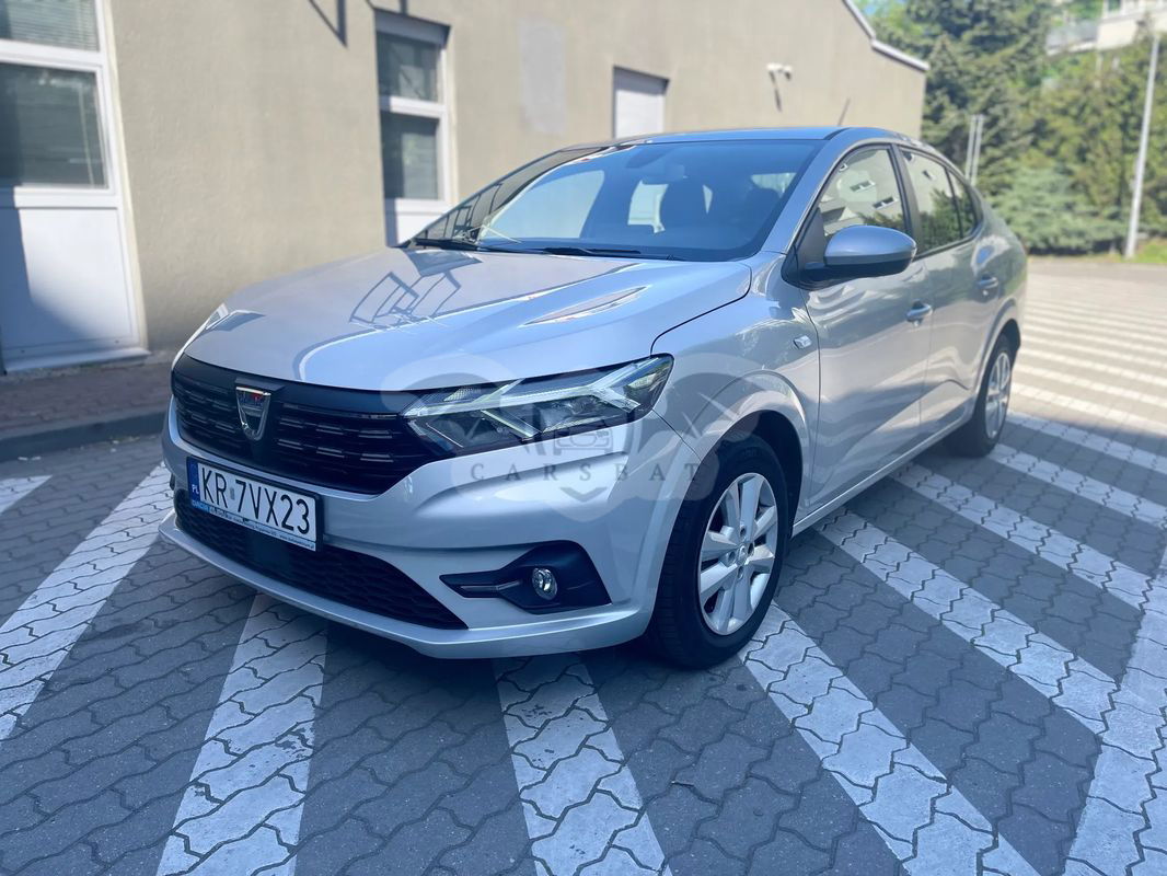 Dacia Logan III MCV 1.0 TCe Laureate S&S 2021