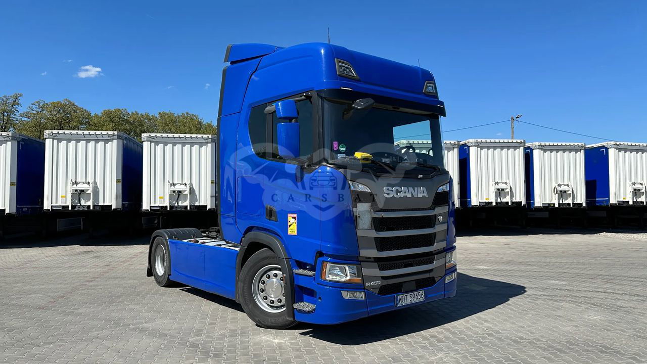 Scania R-series 2019