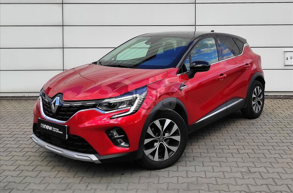 Renault Captur II 1.3 TCe Intens 2020