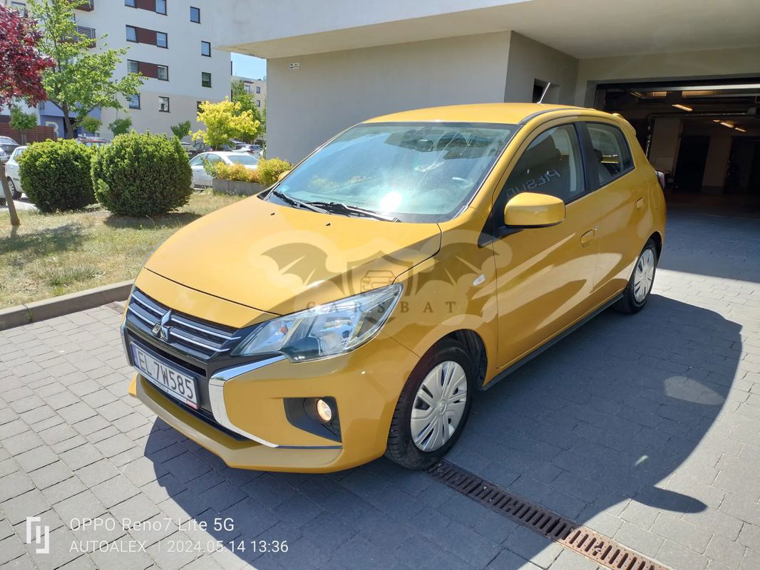 Mitsubishi Space Star II 1.2 AS&G Invite 2020