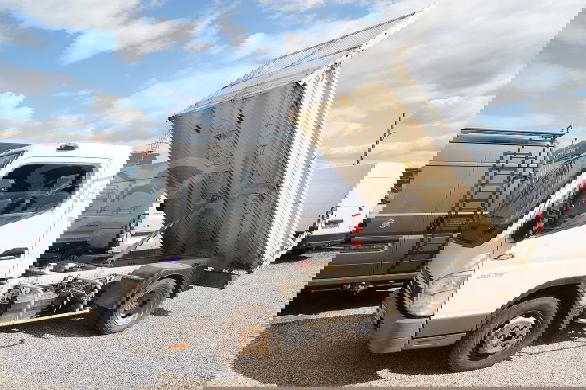 Mitsubishi Fuso Canter 2007