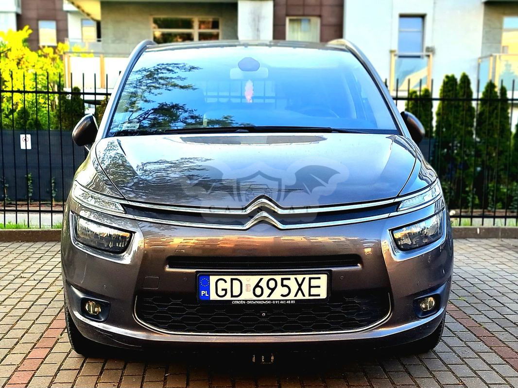 Citroën C4 Picasso II 1.2 PureTech Exclusive 2016