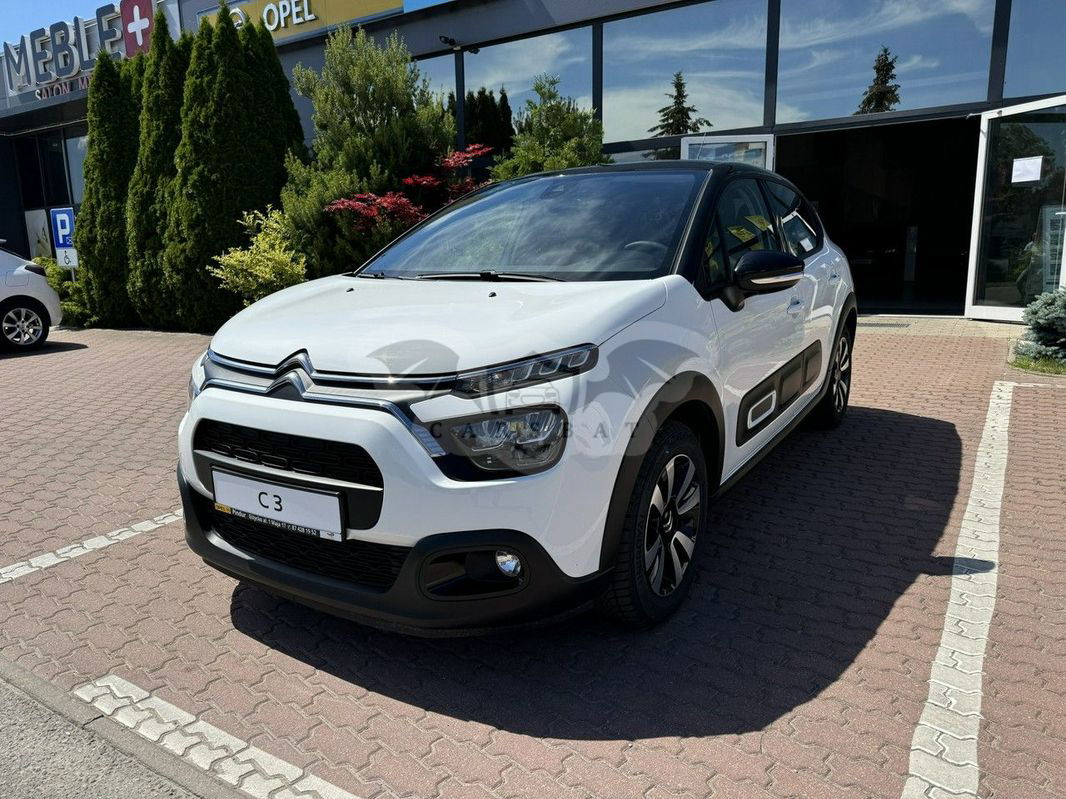 Citroën C3 III 2023
