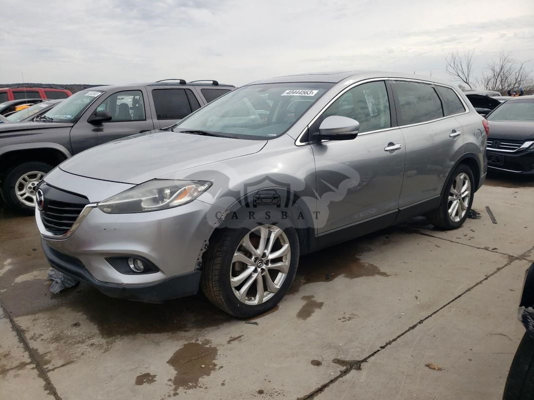 Mazda CX-9 2013