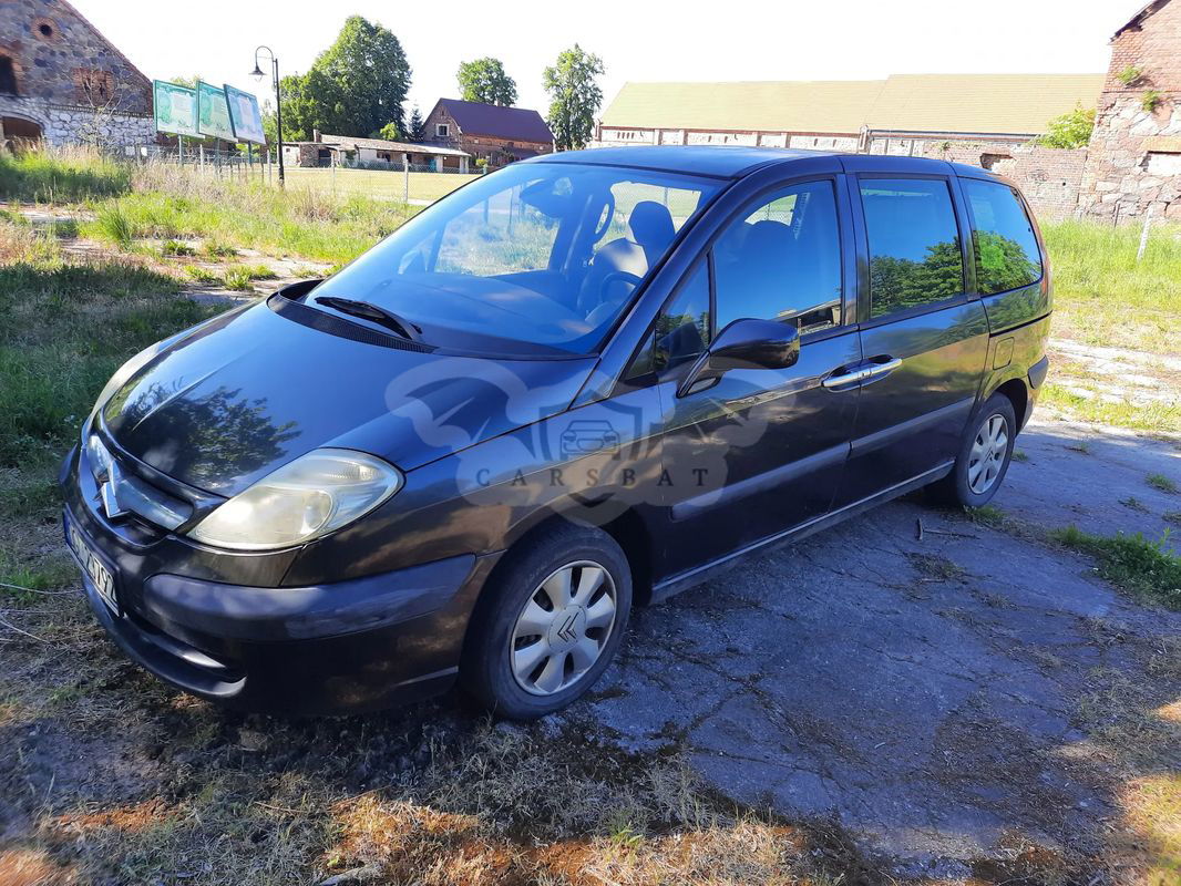Citroën C8 2.2 HDi Exclusive 2003