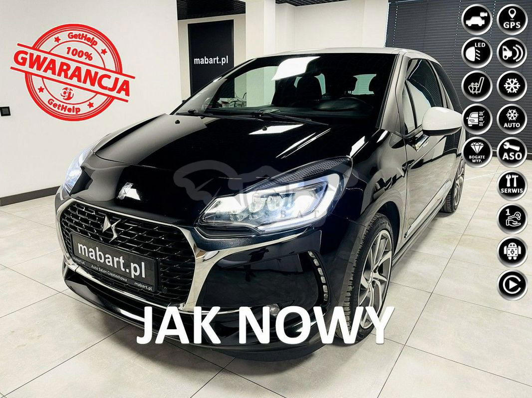 DS DS3 2018
