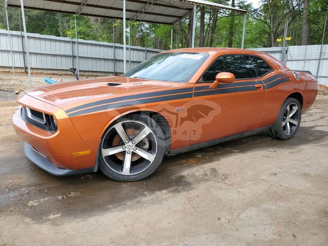 Dodge Challenger 2011