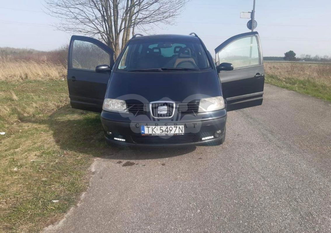 Seat Alhambra I 2006