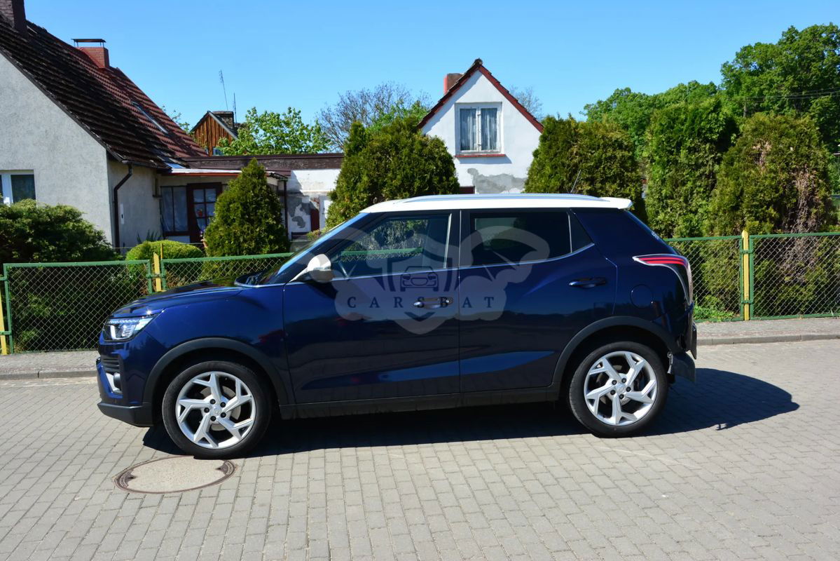 Ssangyong / KG Mobility Tivoli 1.5 T-GDi 2WD Crystal 2021